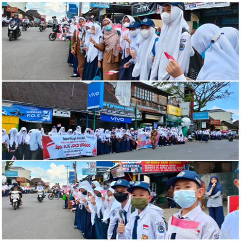 You are currently viewing Menanti Kedatangan Bapak Presiden