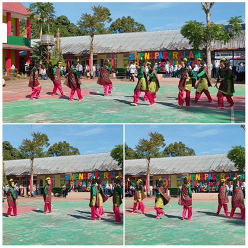 Read more about the article Kegiatan Tampil Hari Guru