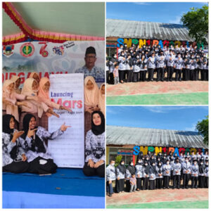 Read more about the article Launching Mars SMP 1 Peringatan Hari Guru